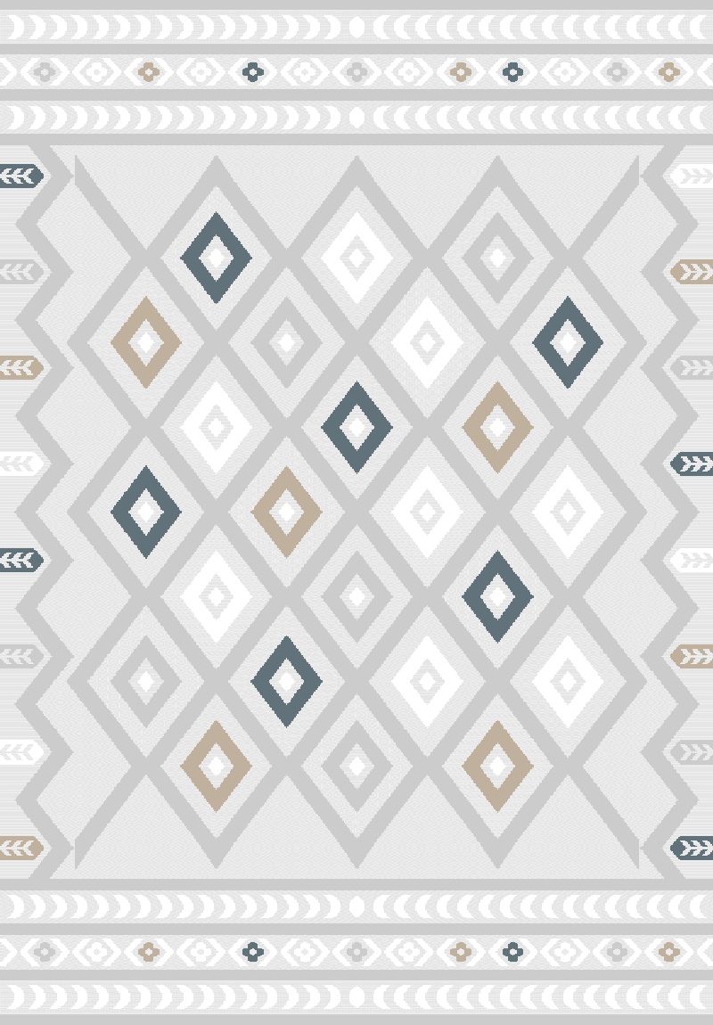 BH-1 BOHEMIAN Area Rug