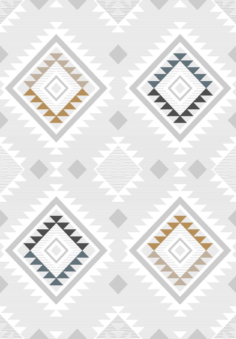 BH-4 BOHEMIAN Area Rug