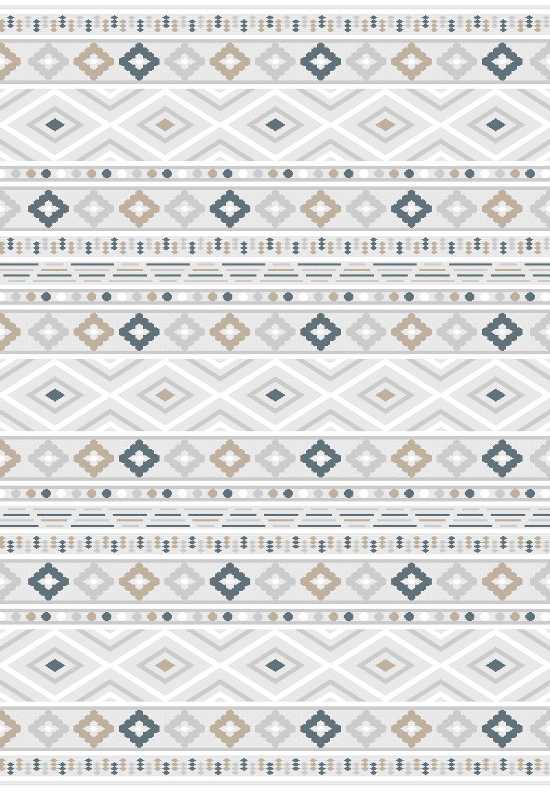 BH-5 BOHEMIAN Area Rug