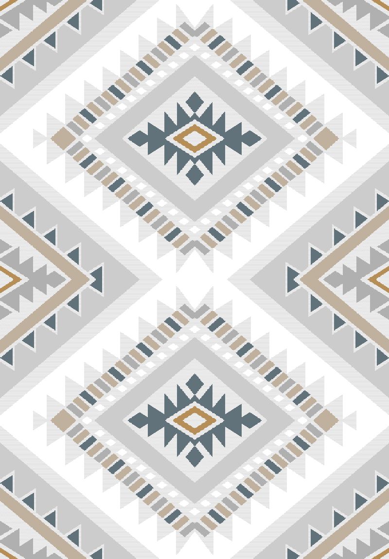 BH-6 BOHEMIAN Area Rug