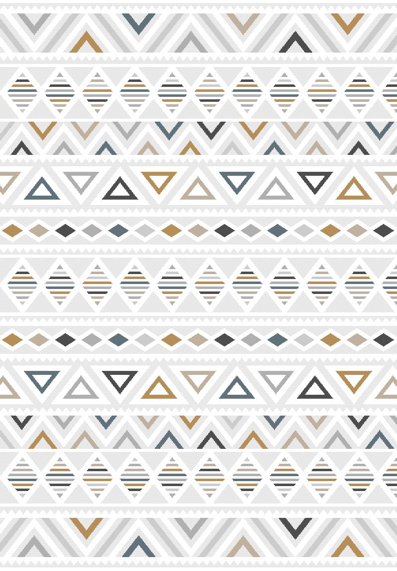 BH-7 BOHEMIAN Area Rug