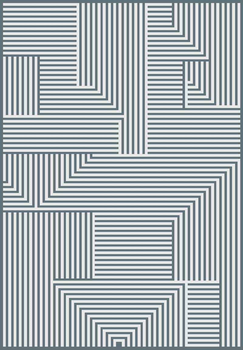 BH-8 BOHEMIAN Area Rug