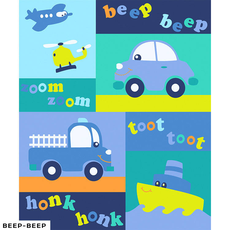 Cocoon Cocoon Baby Borrego | Beep-Beep