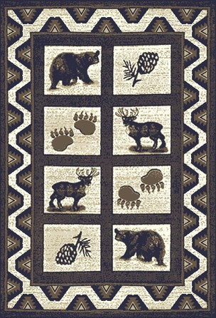 Cabin CB-2 Area Rug