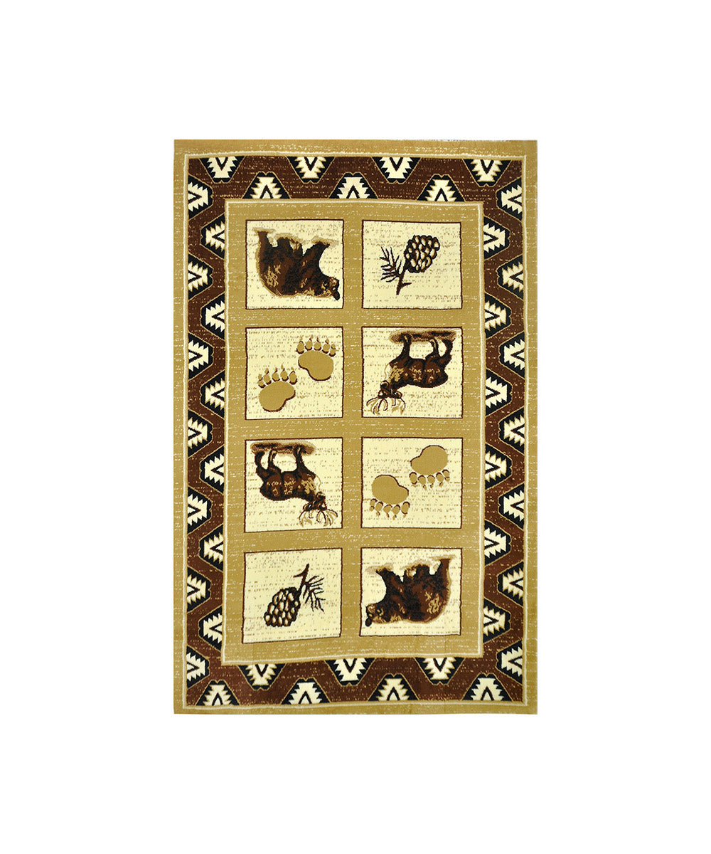 Cabin CB-2 Area Rug