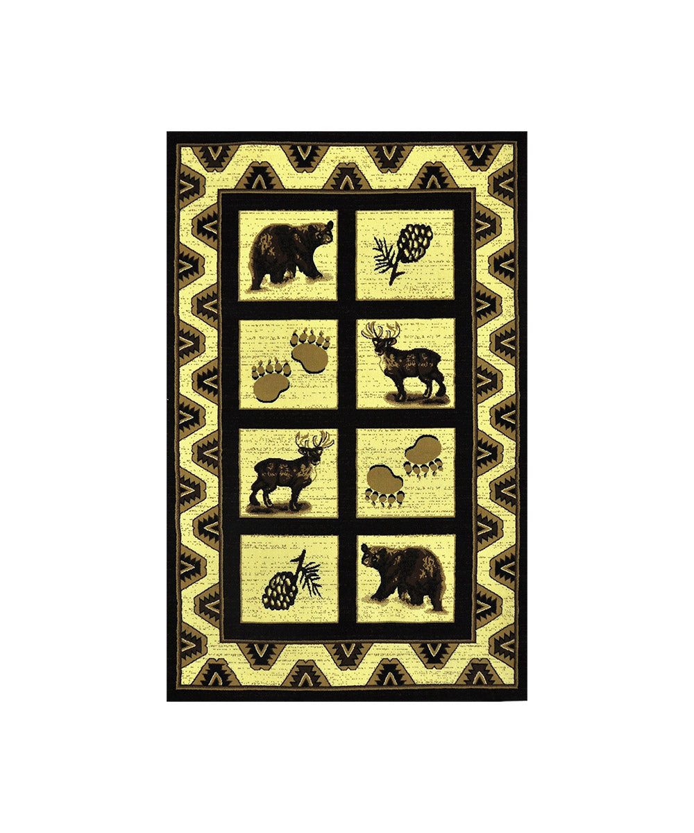 Cabin CB-2 Area Rug