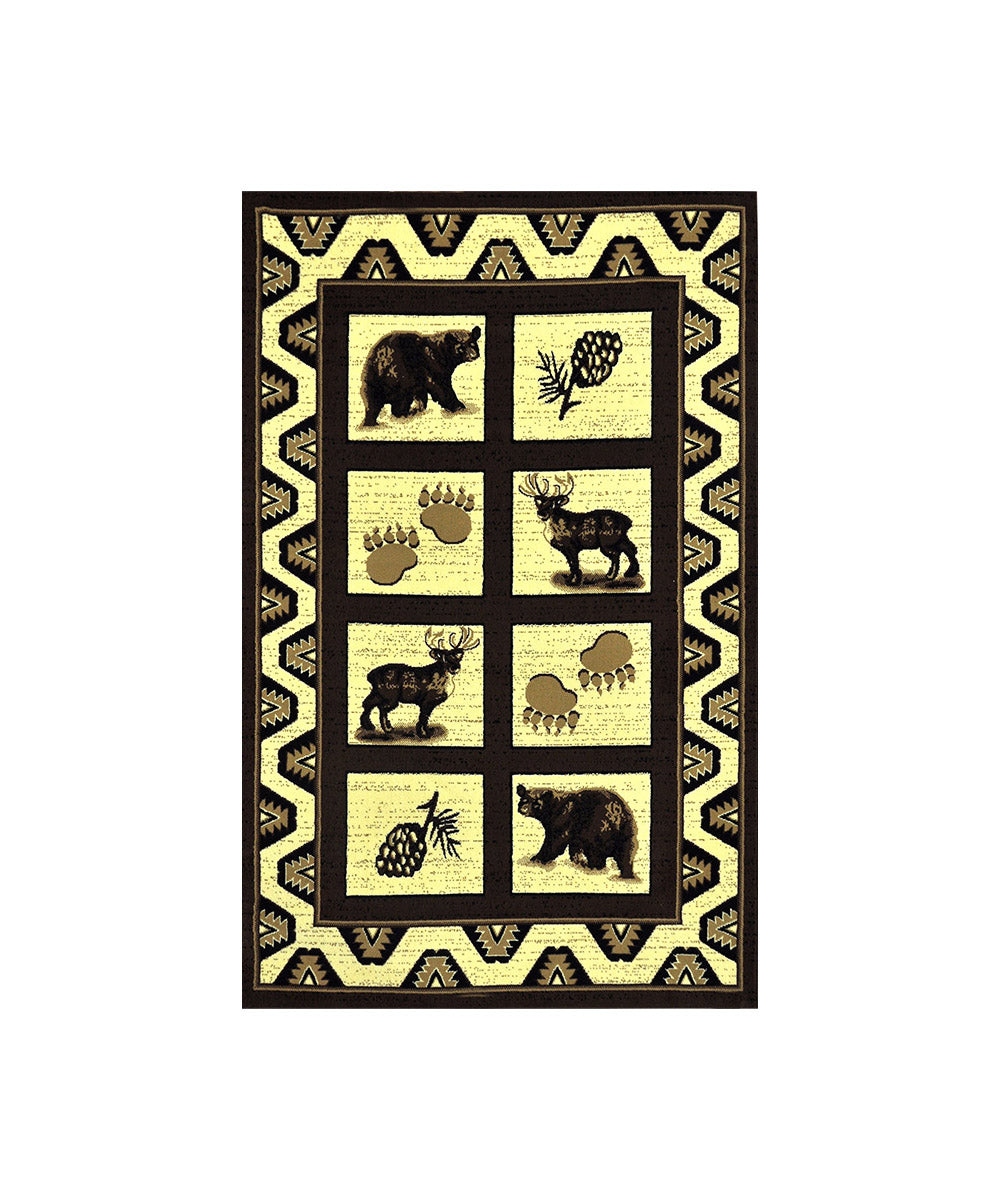 Cabin CB-2 Area Rug