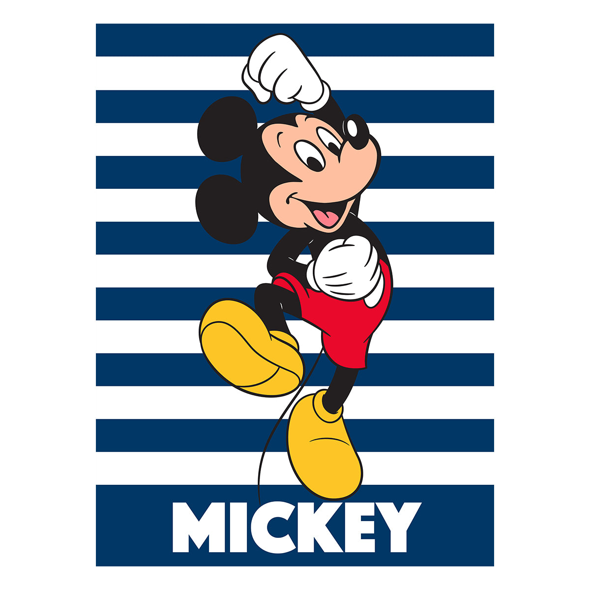 Manta Rachelle de Disney "Aloha" Lilo&Stitch Twin/Full