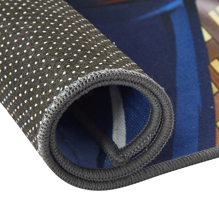 "Saxiibada ugu Wanaagsan" Cocomelon 4x6 Star Wars Area Rugs