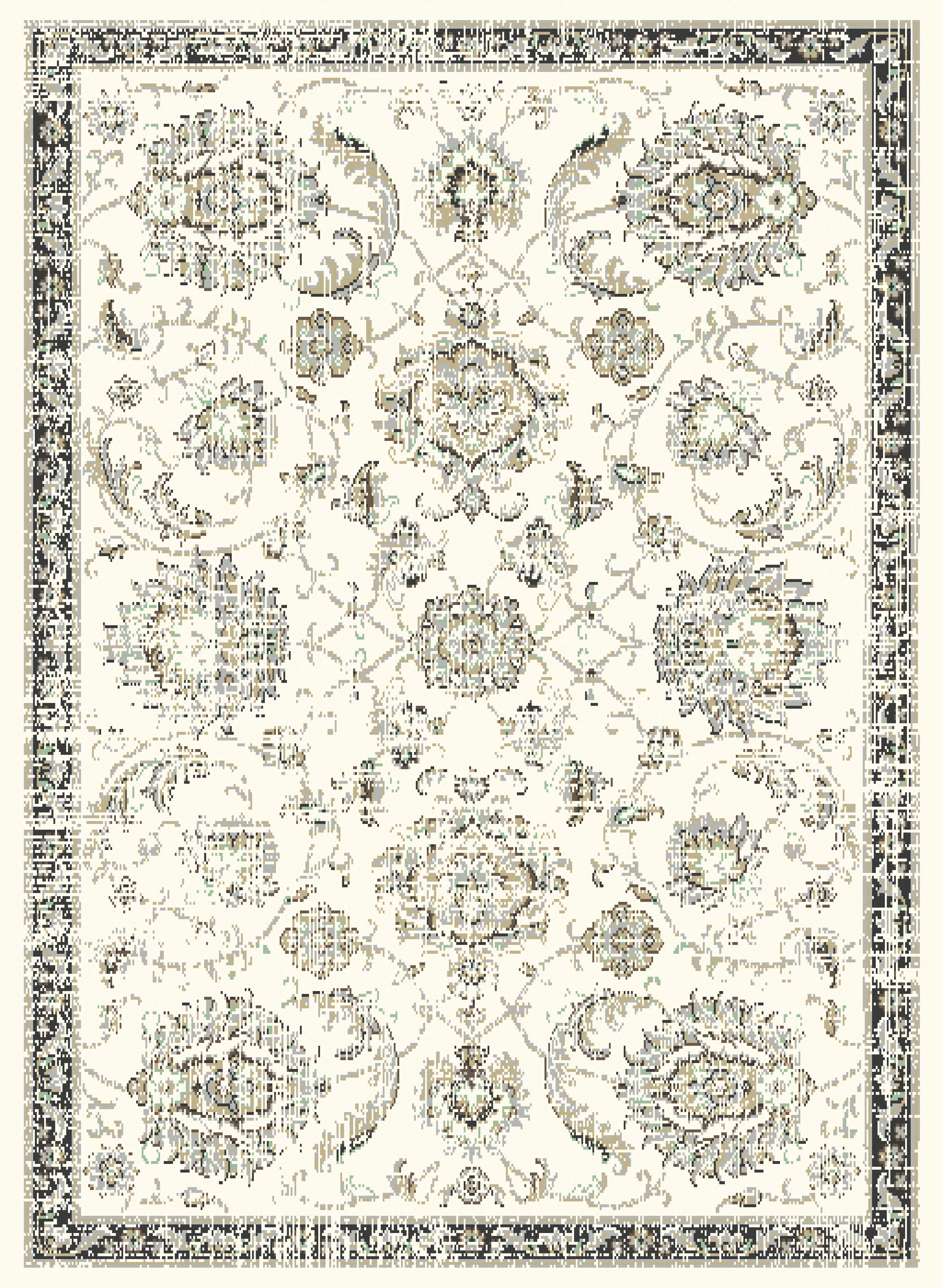 DECO COLLECTION (4) - AREA RUG