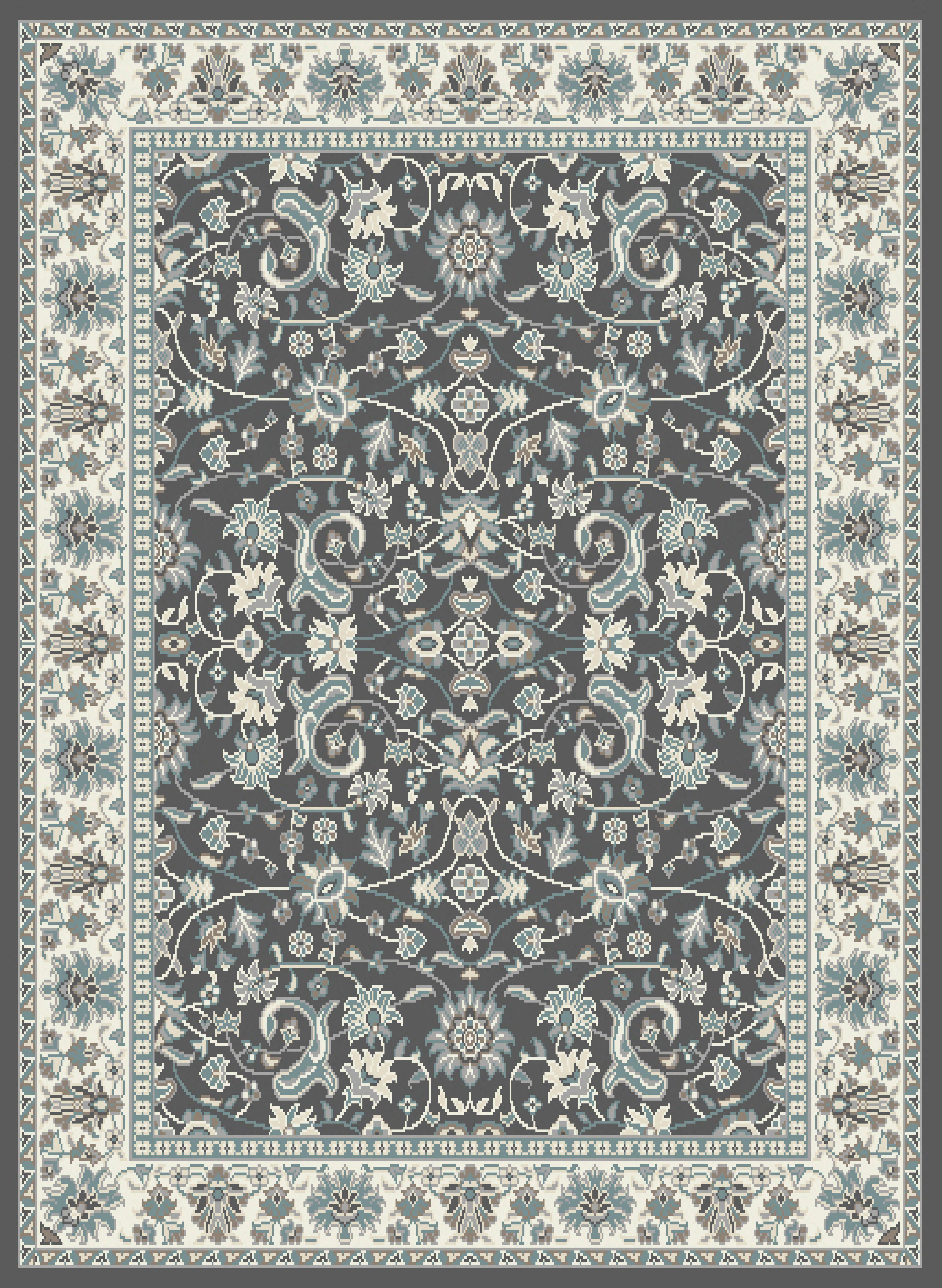 DECO COLLECTION (5) - AREA RUG