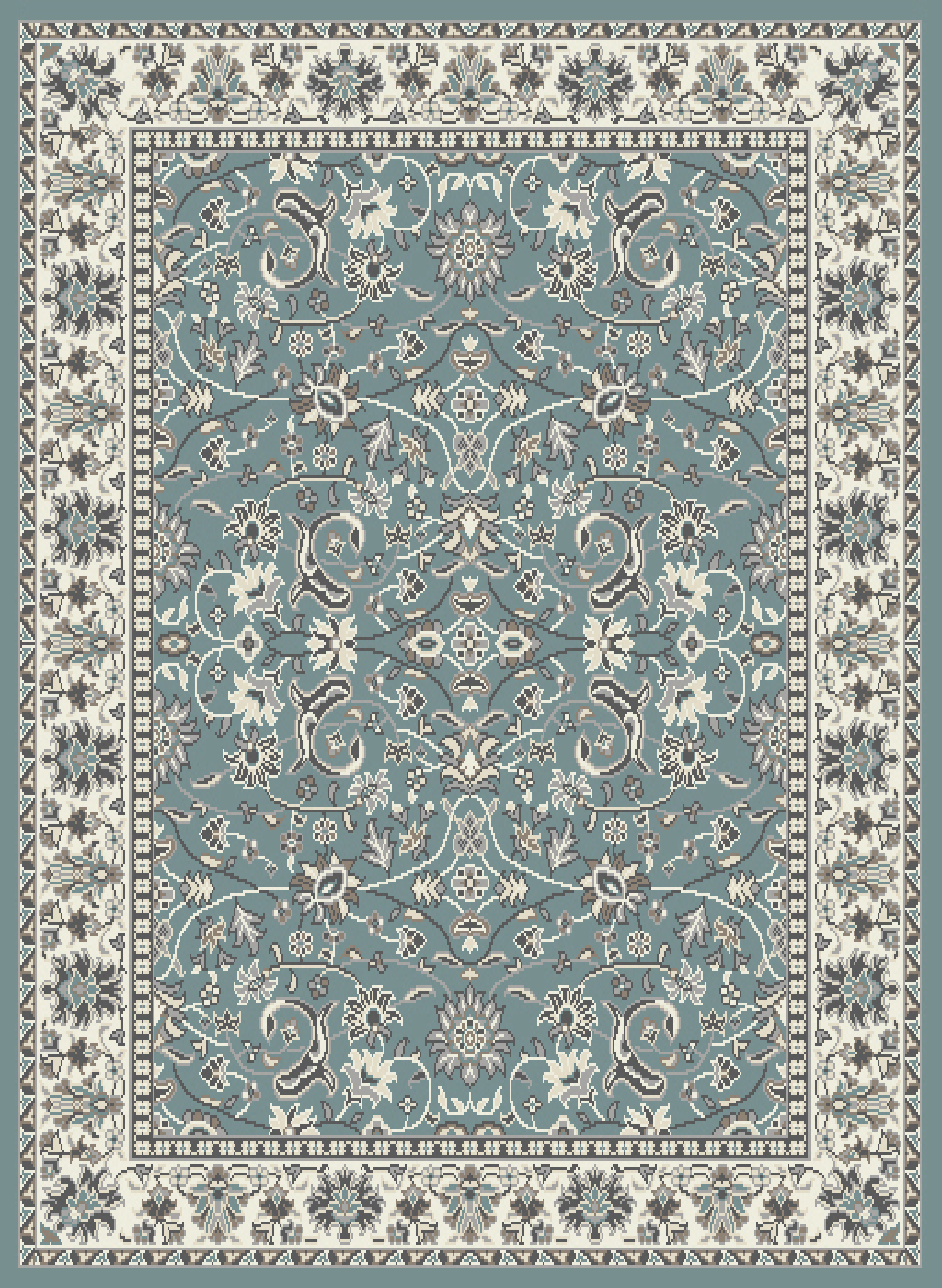 DECO COLLECTION (5) - AREA RUG