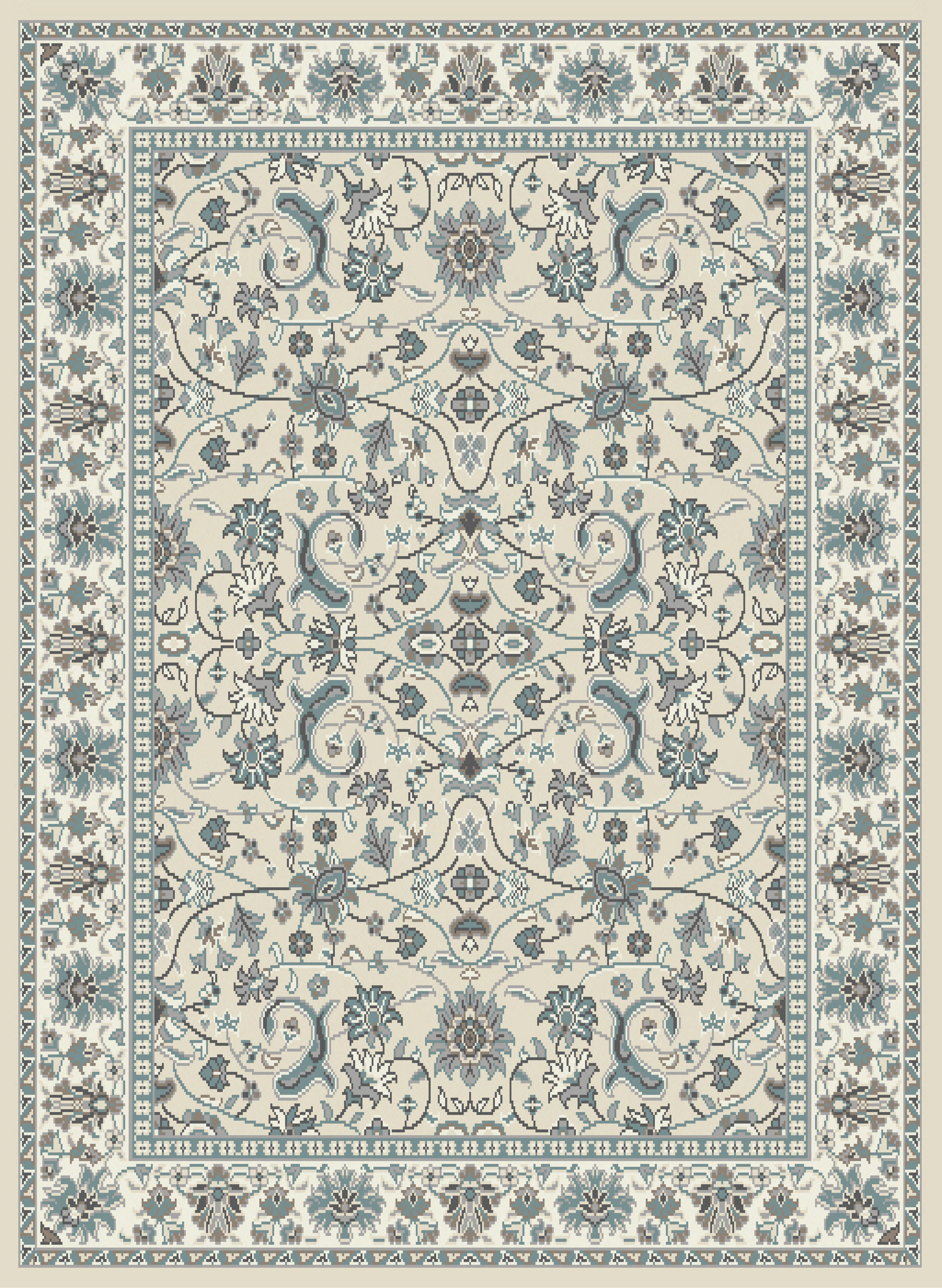 DECO COLLECTION (5) - AREA RUG