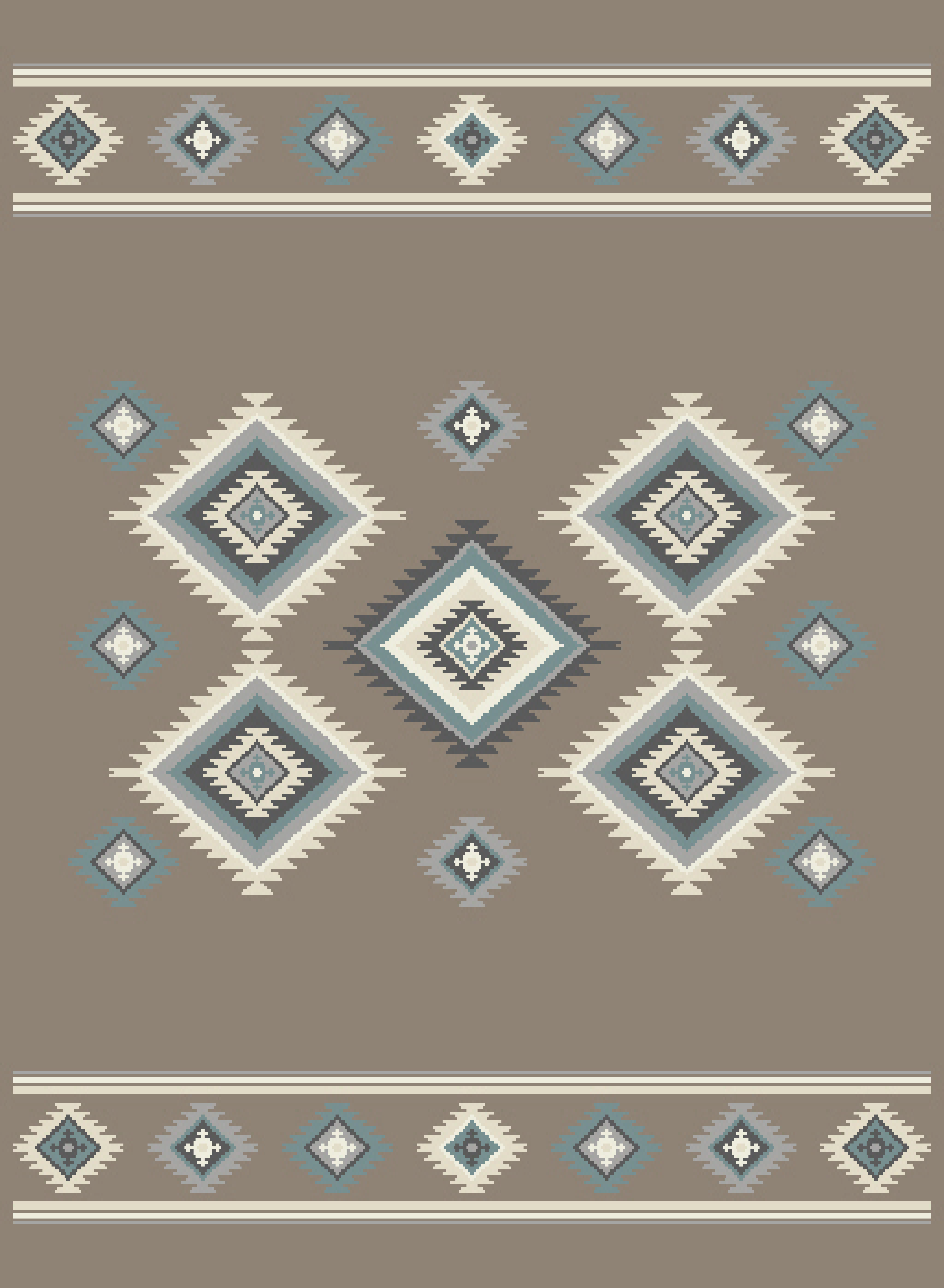 DECO COLLECTION (9) - AREA RUG
