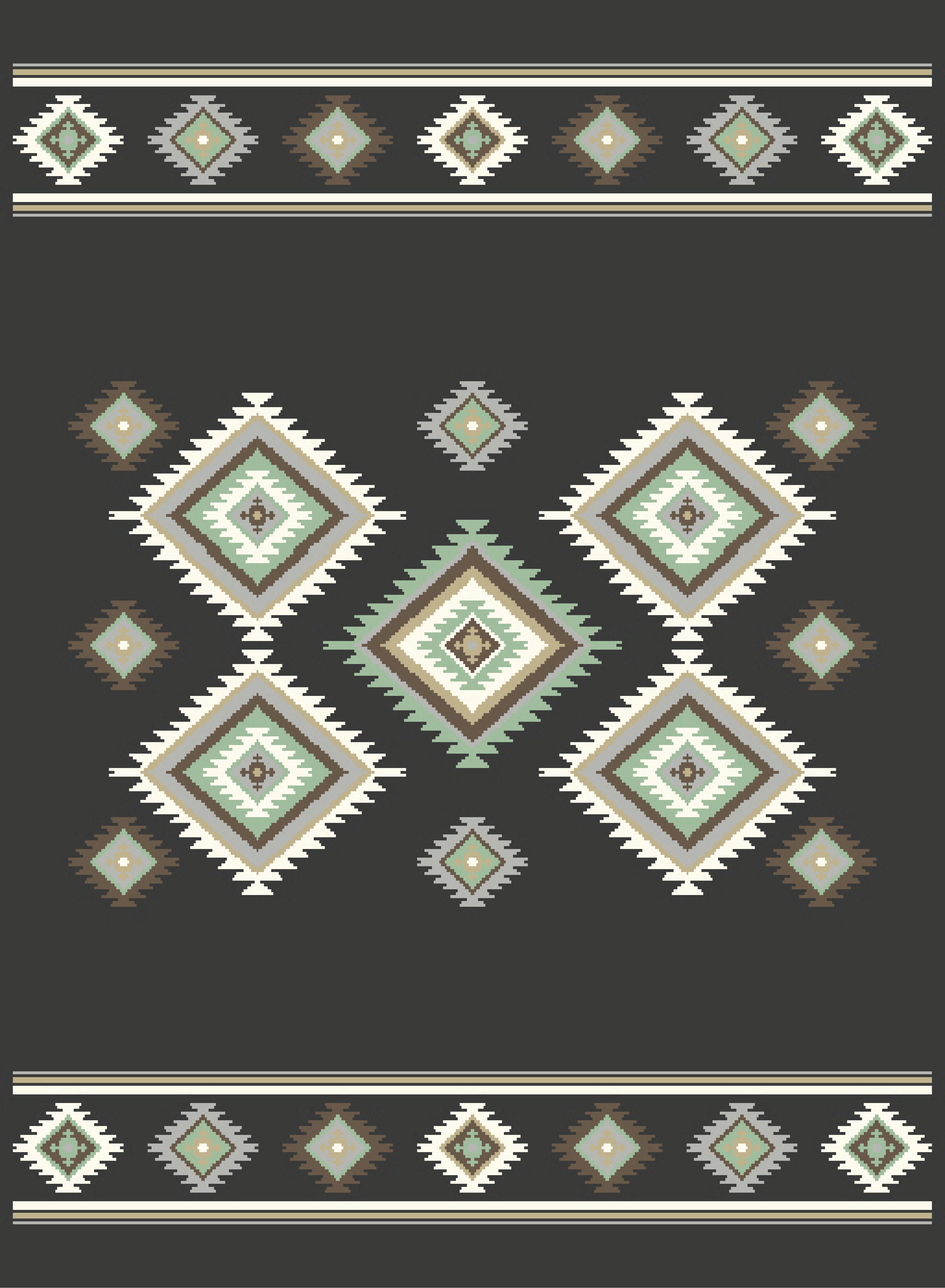 DECO COLLECTION (9) - AREA RUG
