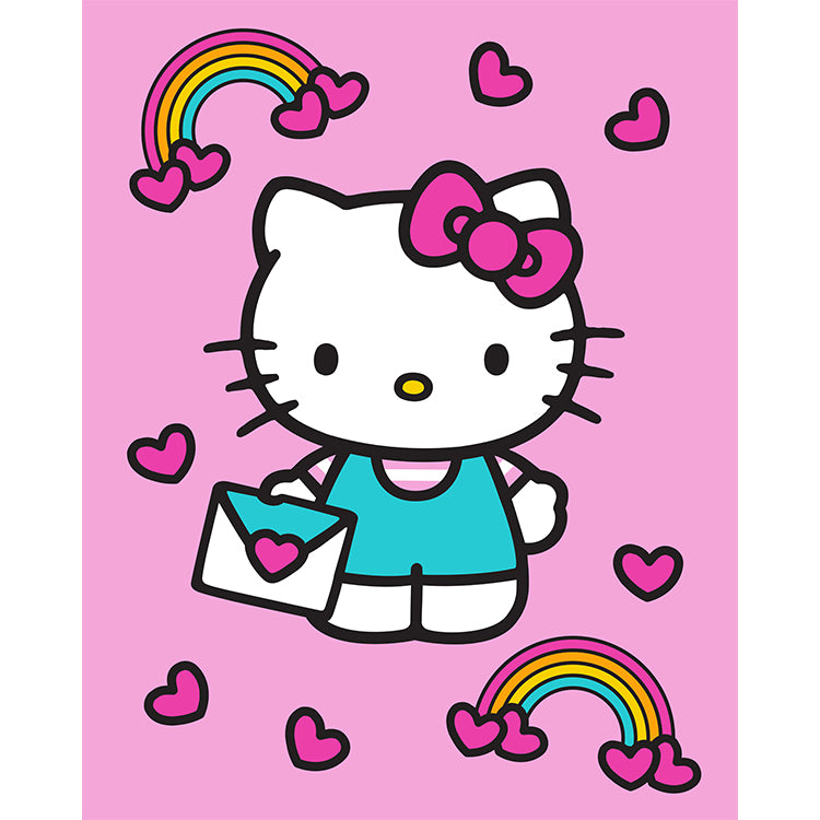 BABY RACHELLE BLANKET-(SOLID PACK 20 ITEMS PER CASE)