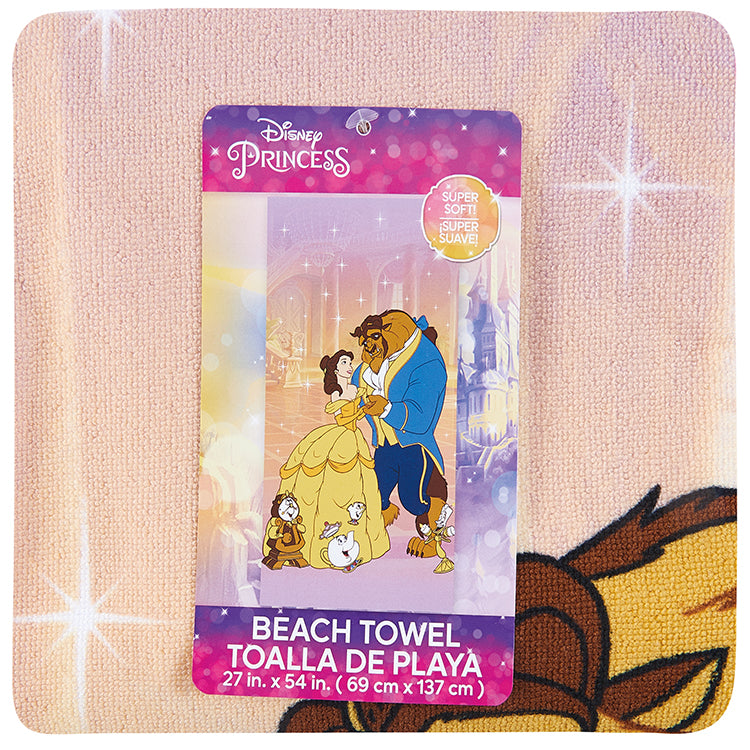 "Palace Waltz" BATB 27"x54" Disney Beach Towel