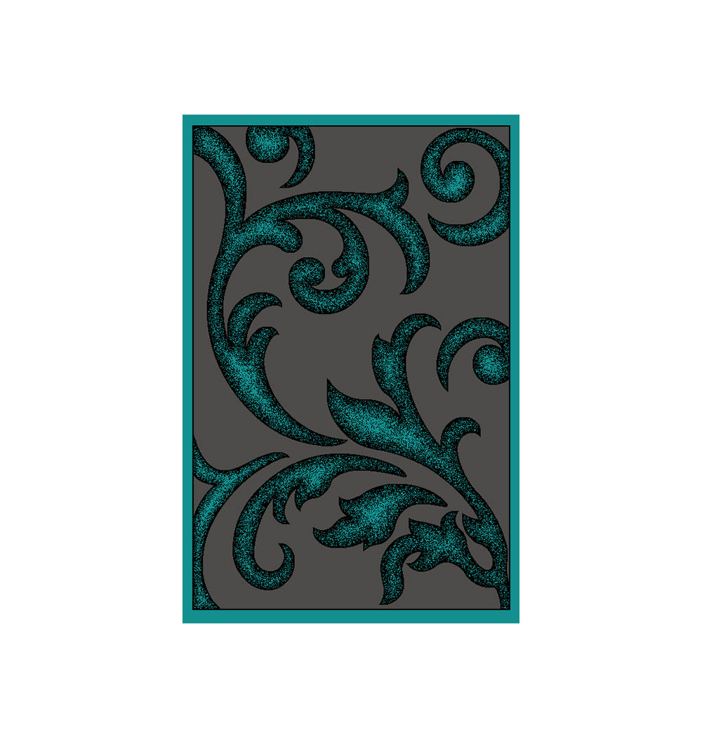 Emirates Collection (519) Area Rug