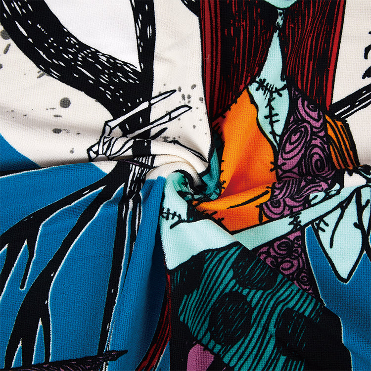 "Bouquet" NBC 27"x54" Disney Beach Towel