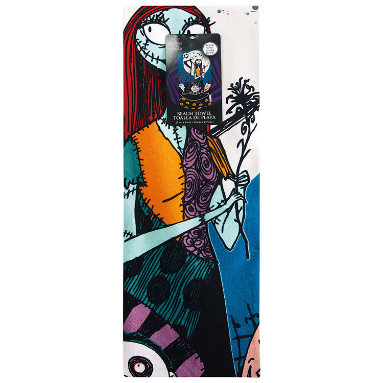 "Bouquet" NBC 27"x54" Disney Beach Towel