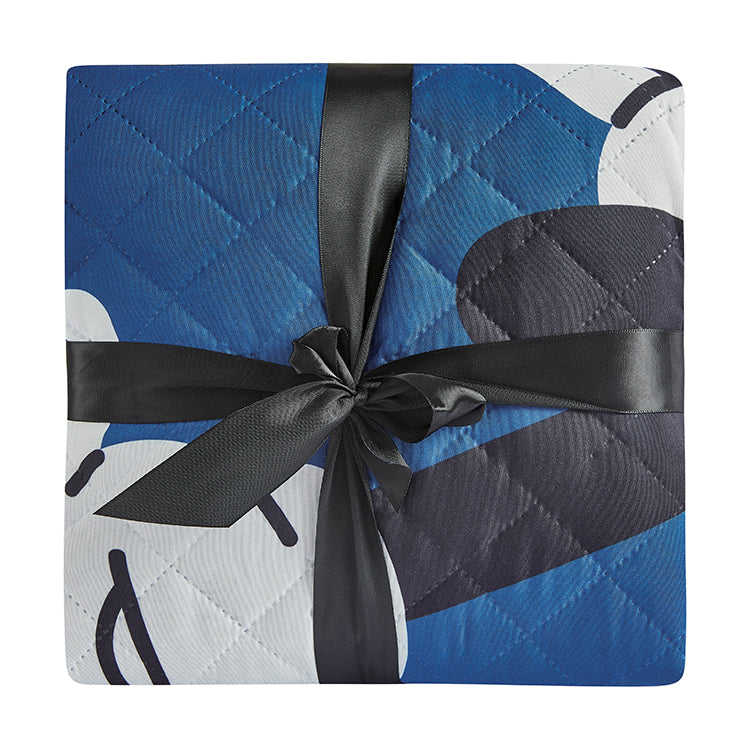 "One And Only" Mickey Twin/Full Disney Bedspread - Solid Packing (12 Items in a Case)