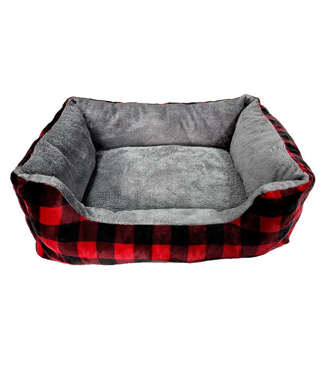 BED OF PET 28"x22"x10"–(ASSORTED CASE PACK 18 PET OF BED PER-CASE)