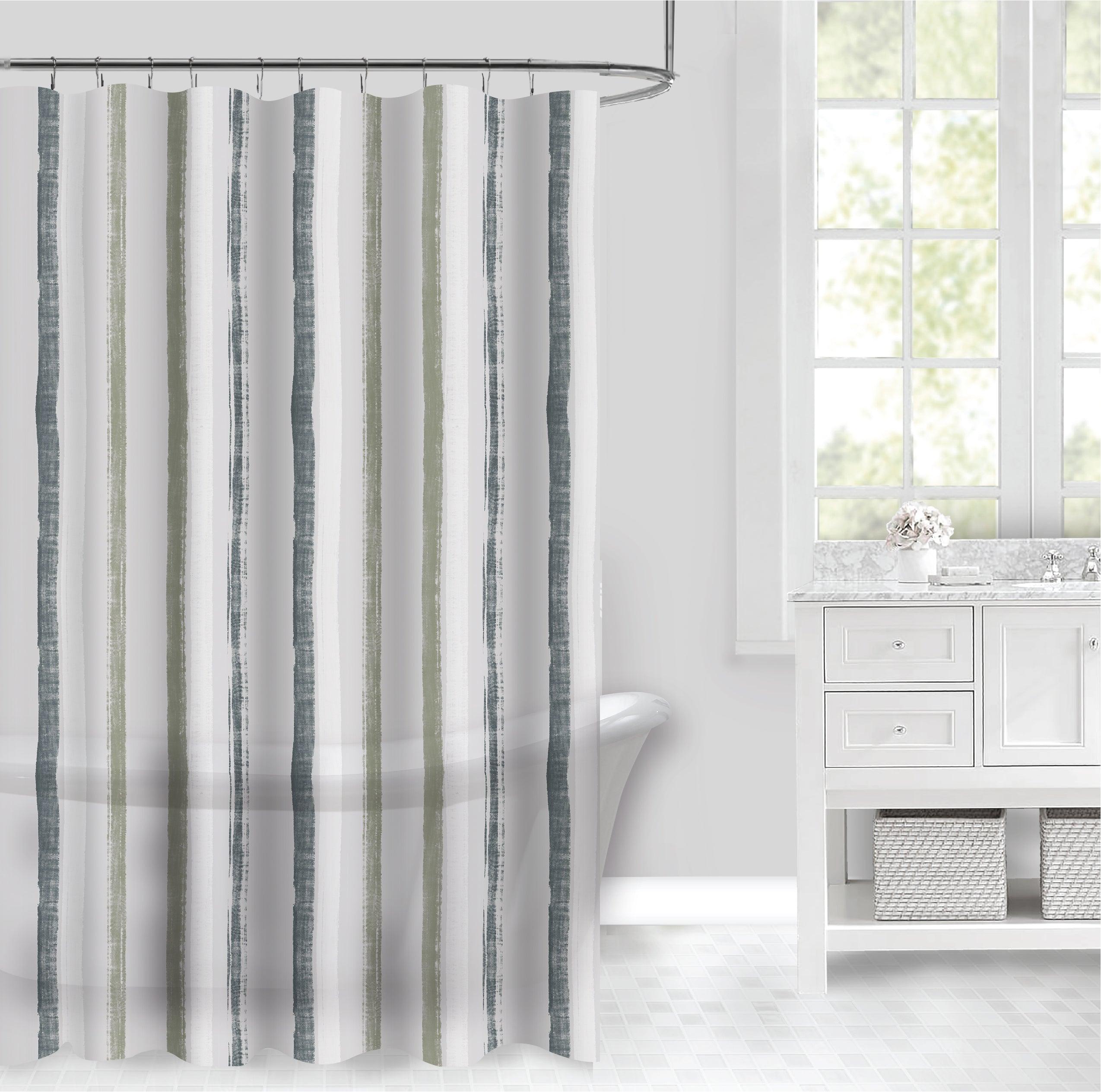 HW1531 “Printed Dream” Peva Shower Curtain - Dahdoul Online