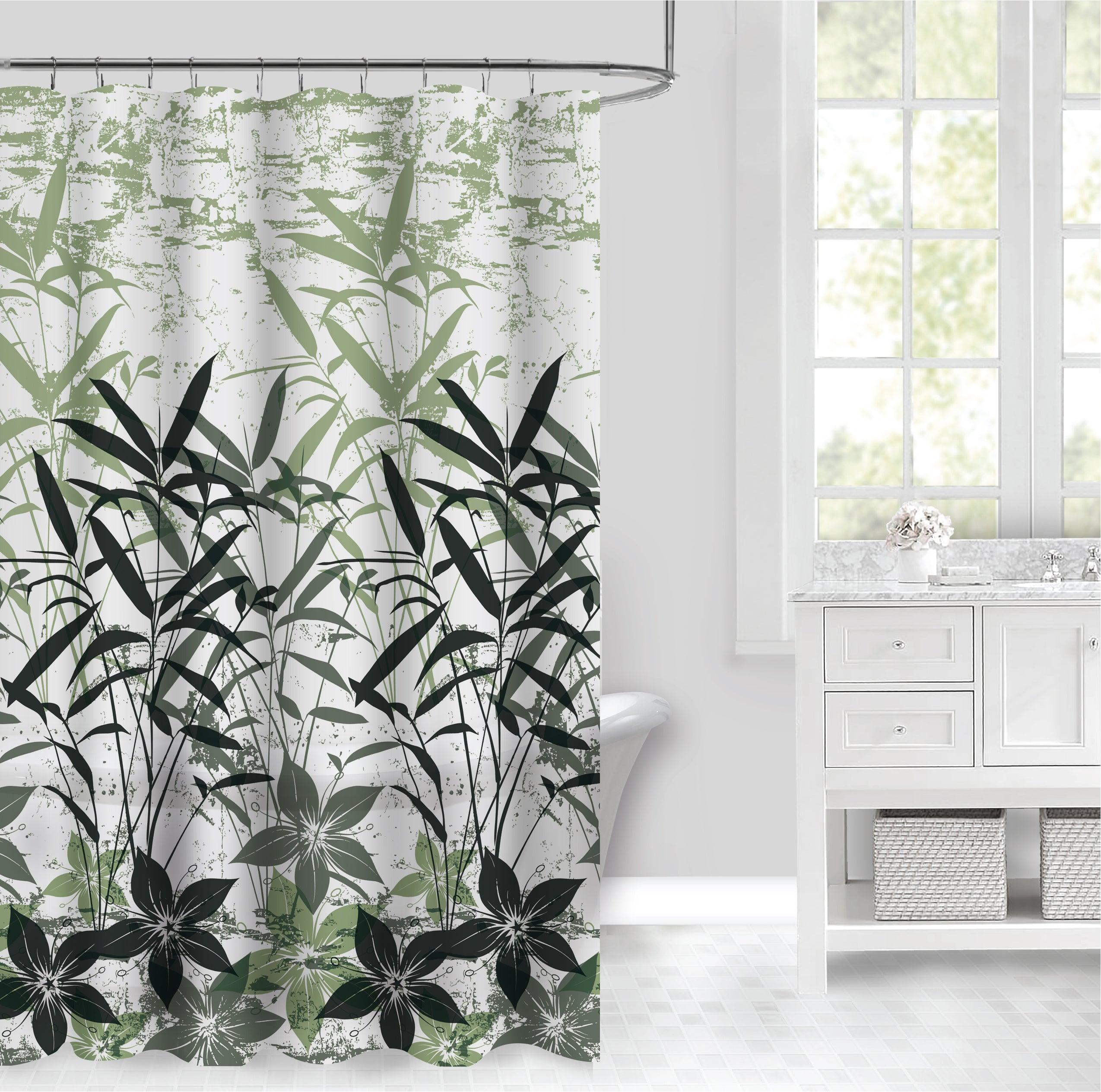 HW1561 “Printed Dream” Peva Shower Curtain - Dahdoul Online
