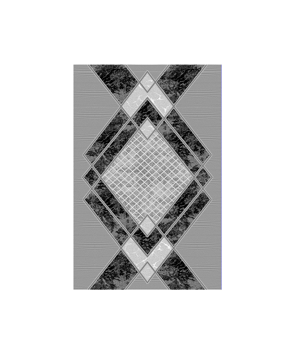 JERUSALEM AREA RUG COLLECTION 748