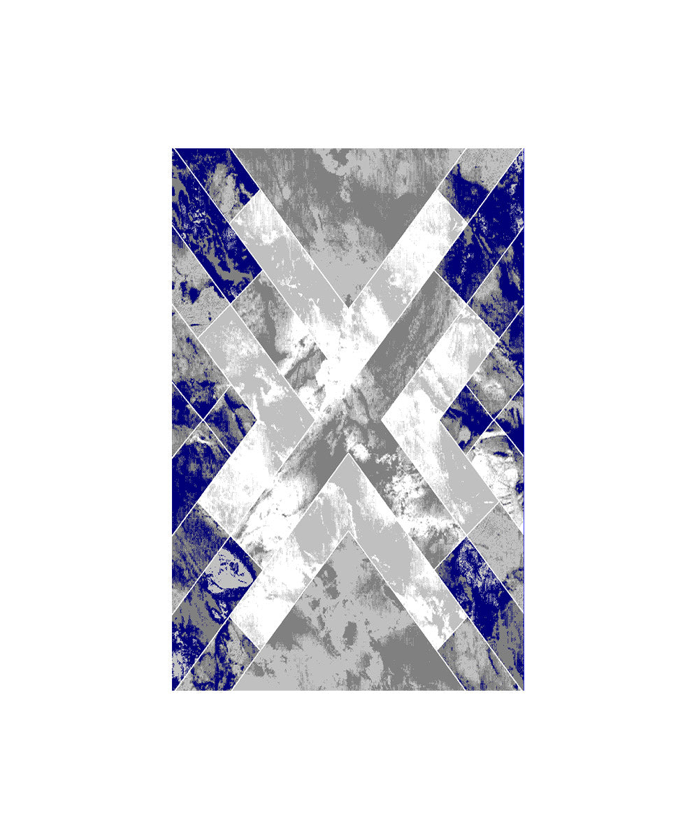 JERUSALEM AREA RUG COLLECTION 751