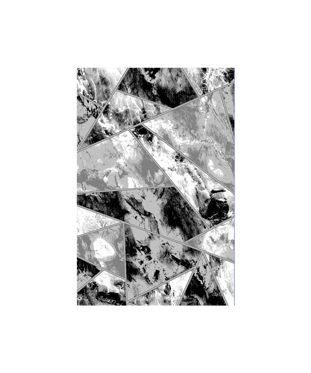 JERUSALEM AREA RUG COLLECTION 752