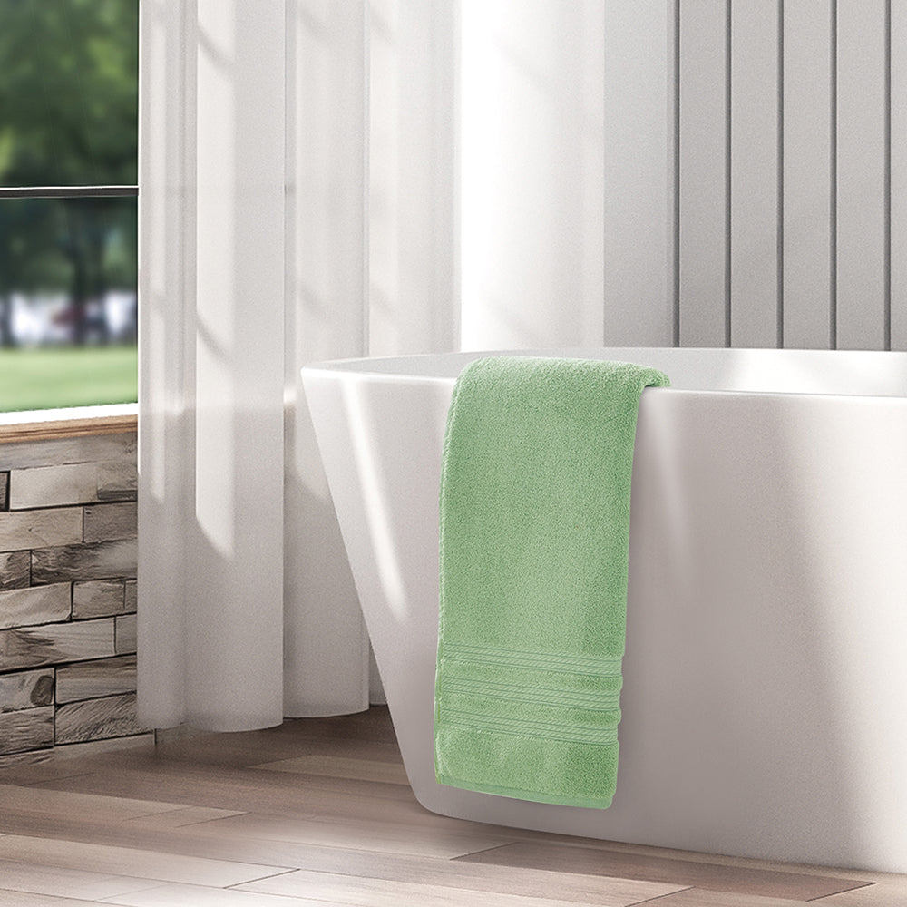 30"x 60" Oversized Bath Towel - Water Green
