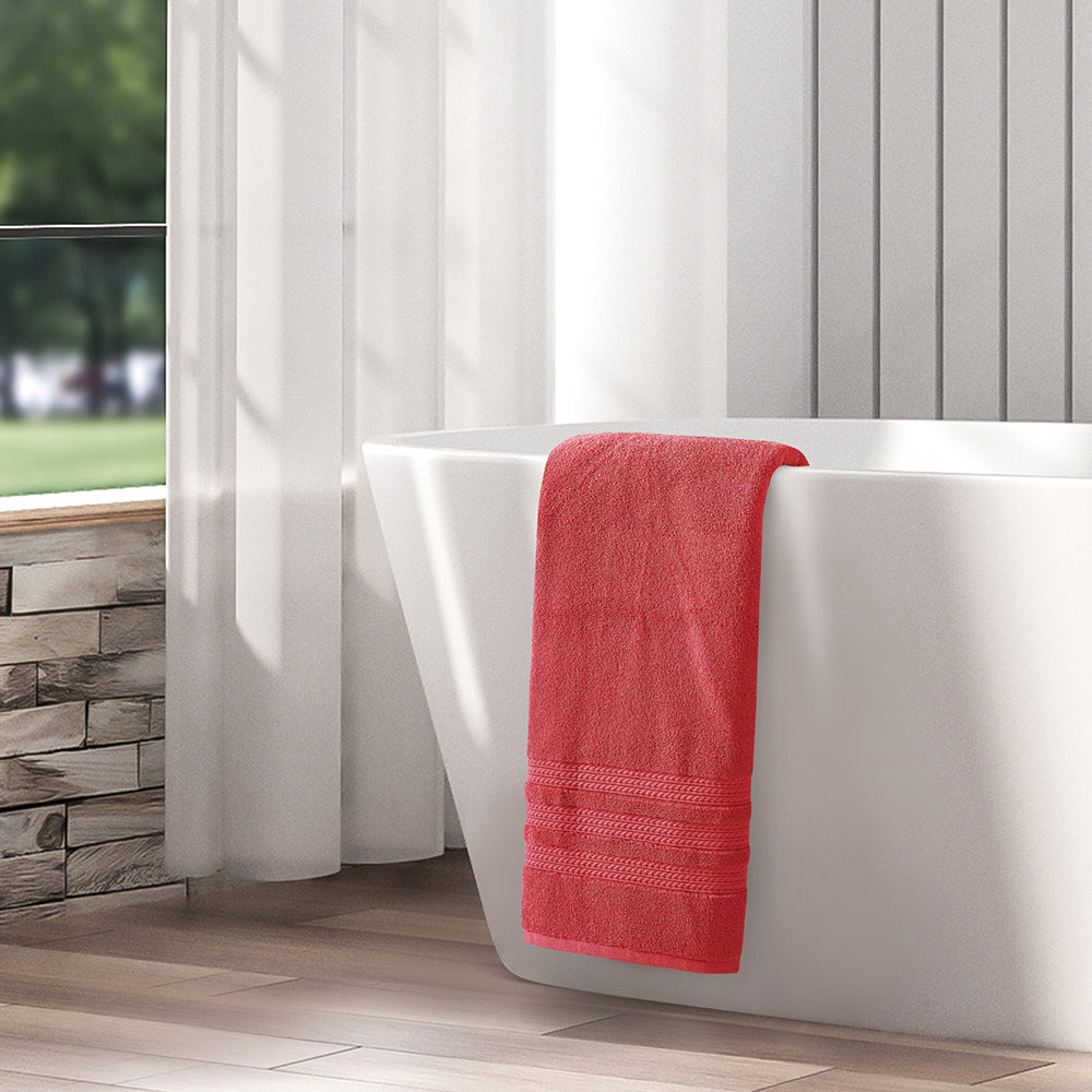 30"x 60" Oversized Bath Towel - Kankambram