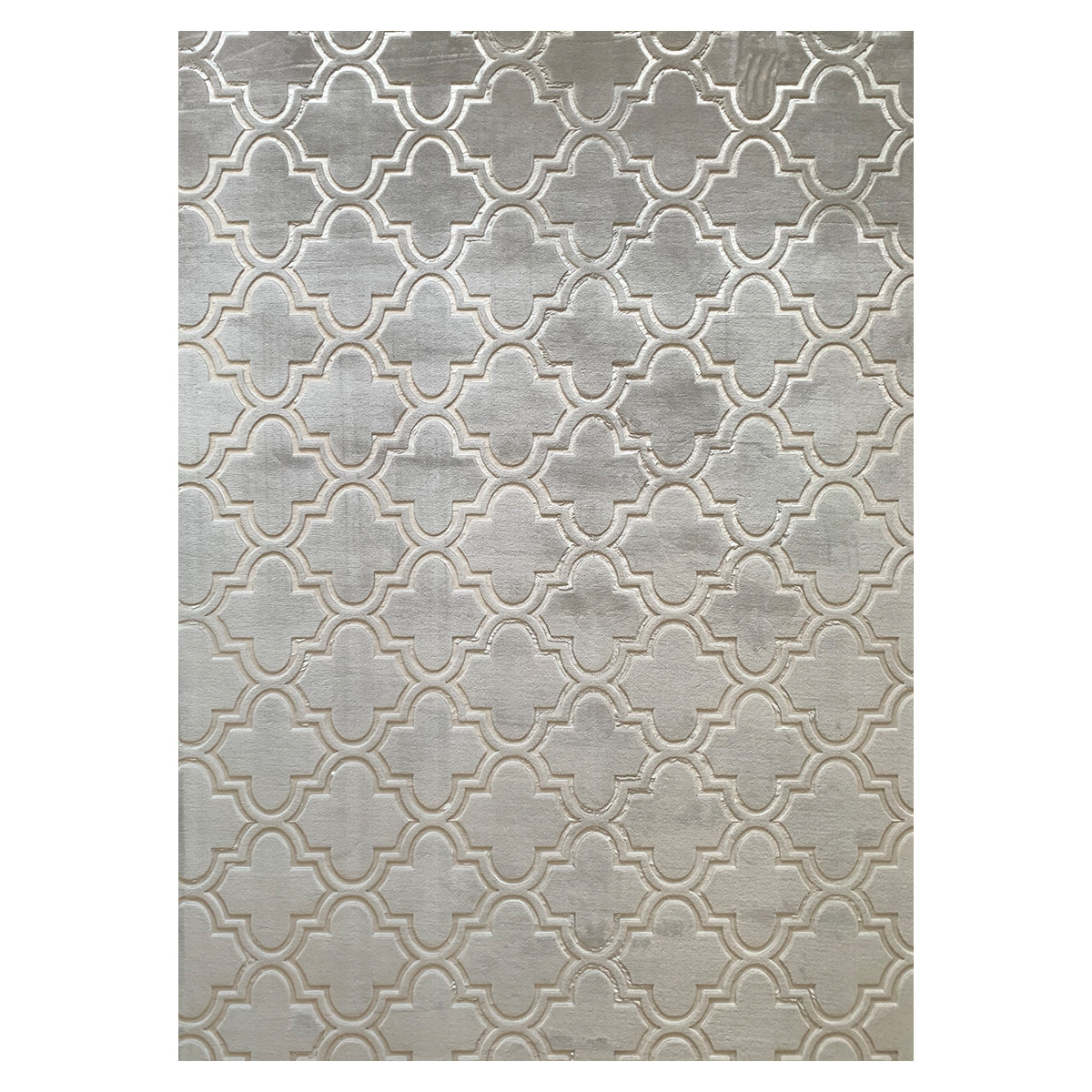 LUXELLE COLLECTION(LX-2) EMBOSSED AREA RUG
