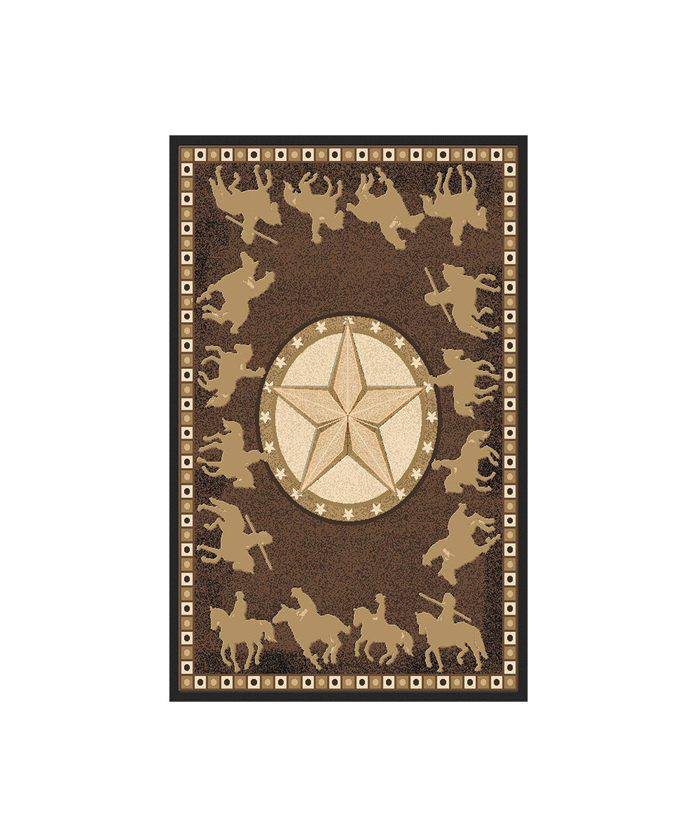 Lone Star TX-10 Area Rug