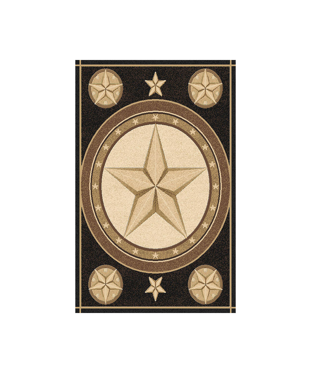 Lone Star TX-11 Area Rug