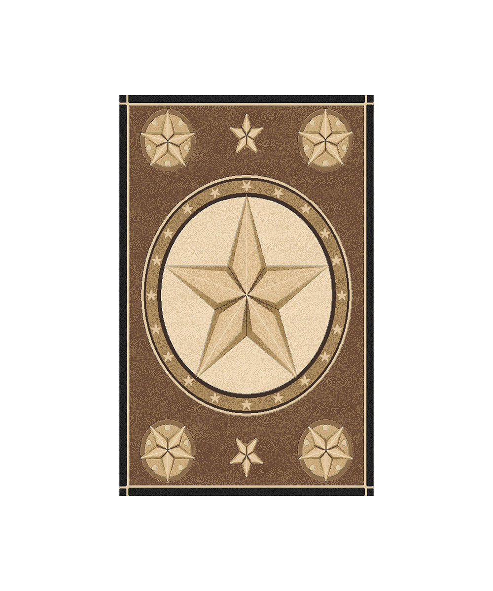 Lone Star TX-12 Area Rug