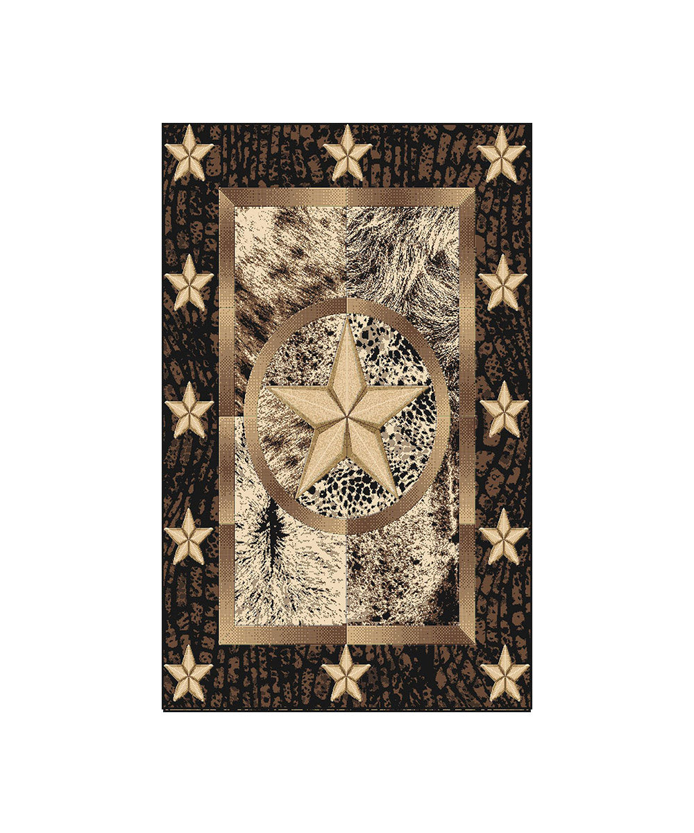 Lone Star TX-16 Area Rug