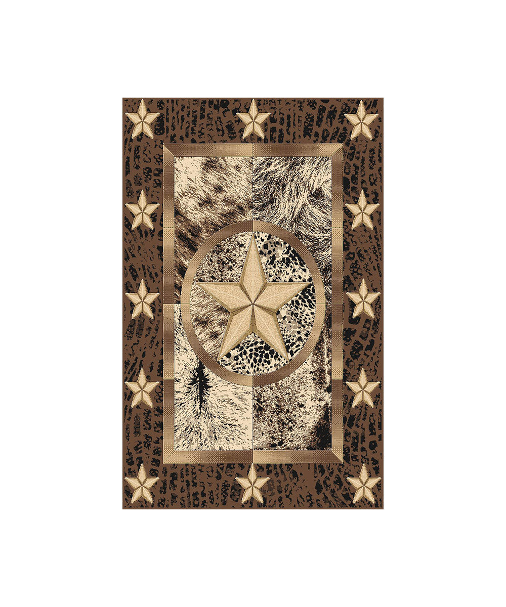 Lone Star TX-16 Area Rug