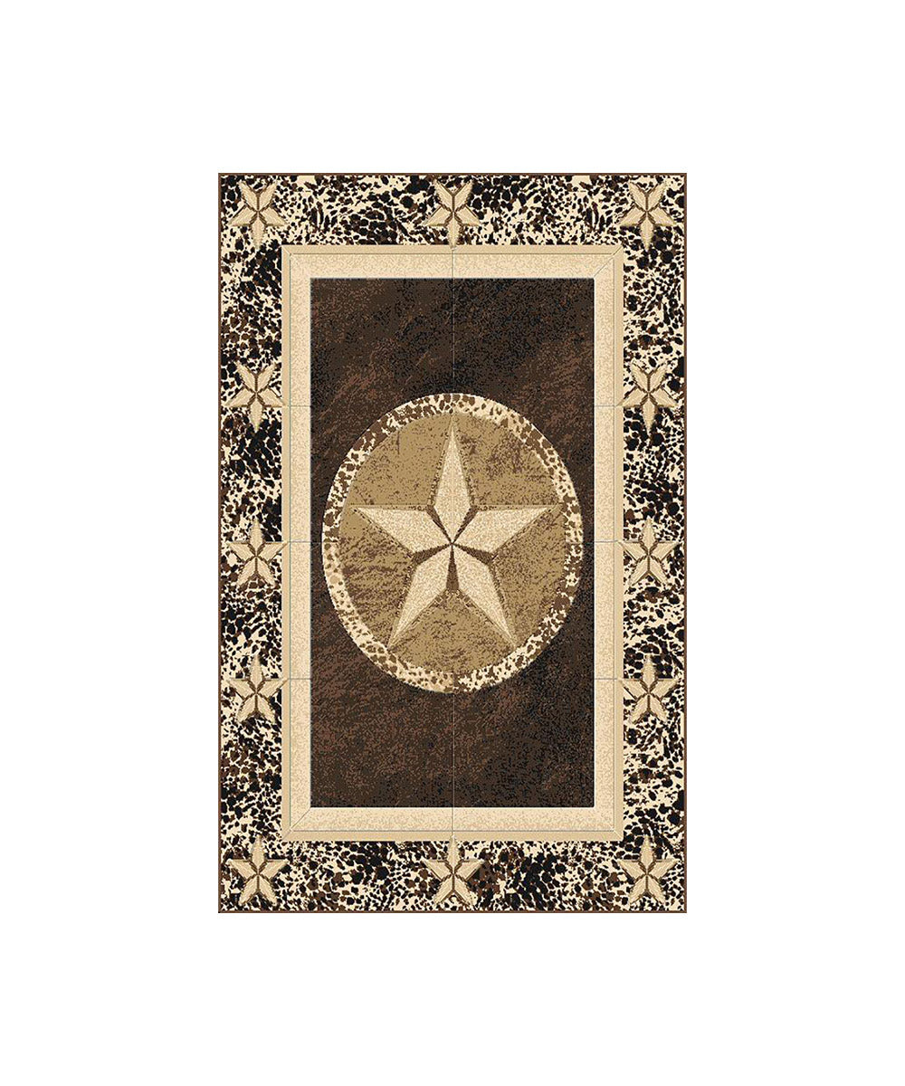 Lone Star TX-17 Area Rug