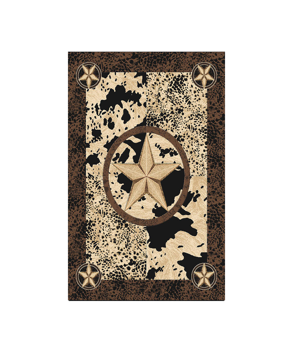 Lone Star TX-18 Area Rug