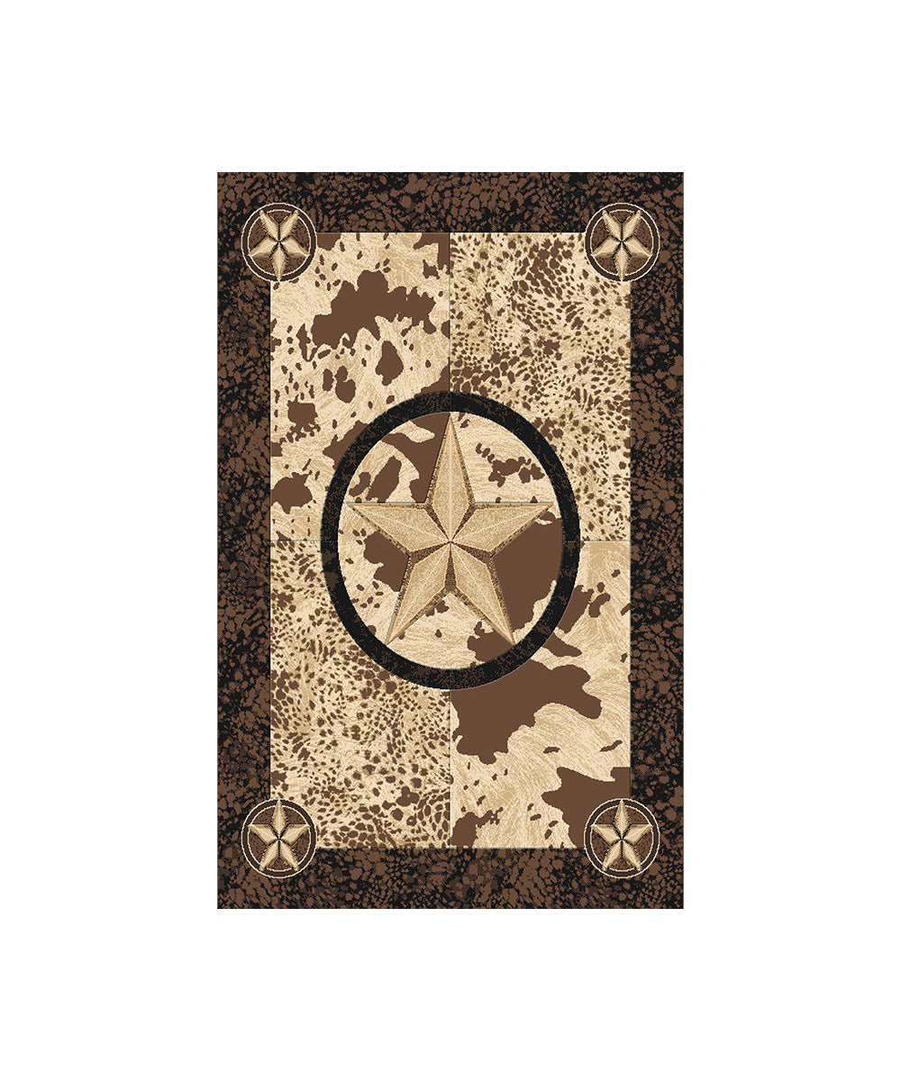 Lone Star TX-18 Area Rug