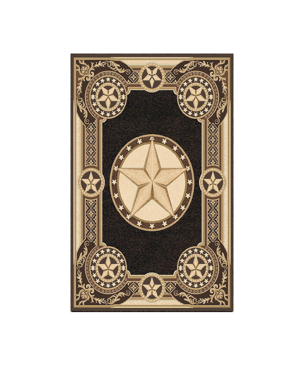 Lone Star TX-20 Area Rug