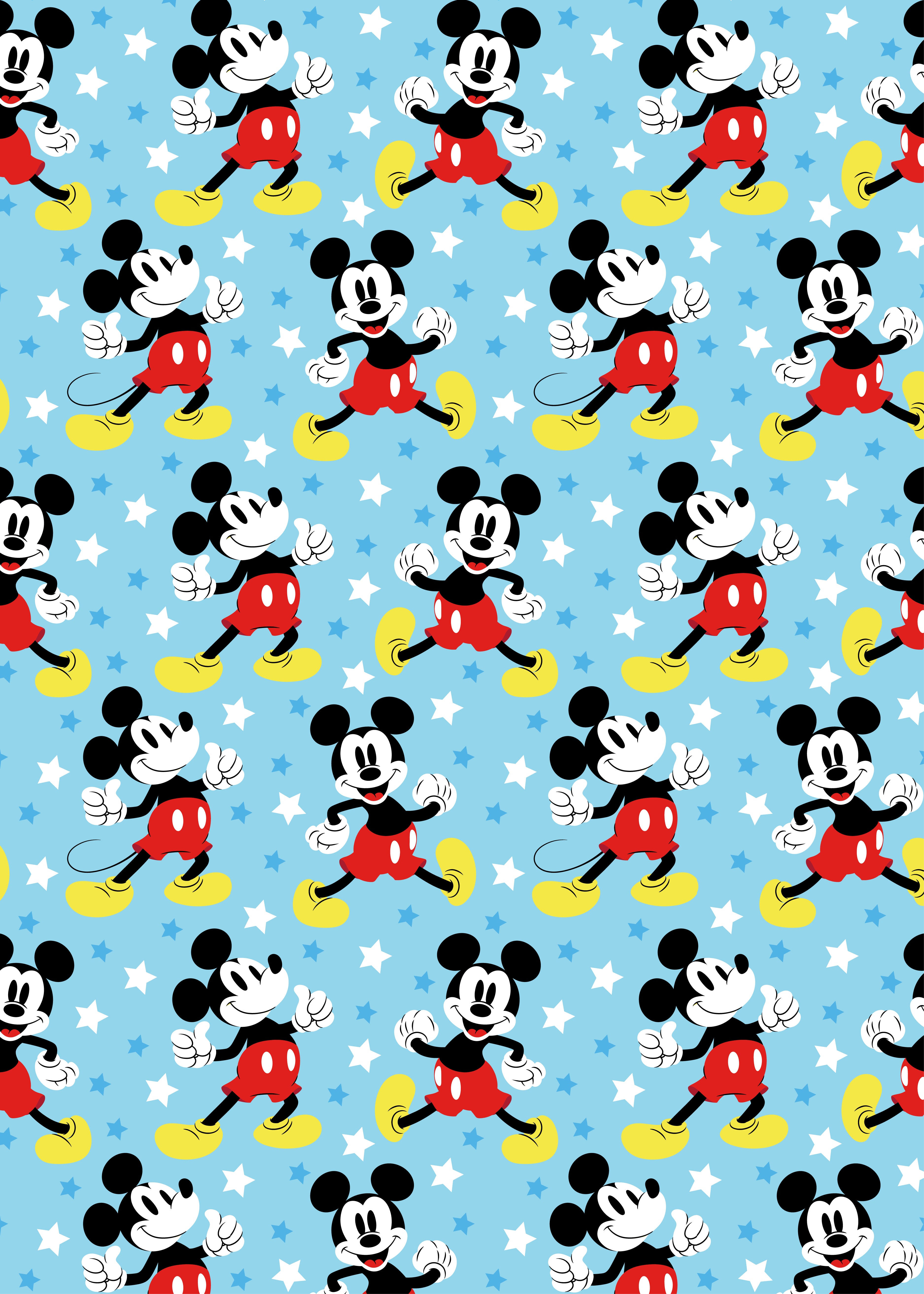 TWIN FLANNEL ROTARY BLANKET – MICKEY “MICKEY IS A STAR”(SOLID CASE PACK: 24 ITEMS PER CASE) (Copy)