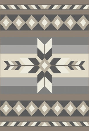 SOUTHWEST COLLECTION NS-2 AREA RUG (NEW DESIGN)