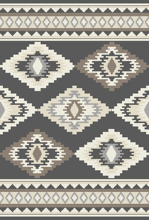 SOUTHWEST COLLECTION NS-6 AREA RUG (NEW DESIGN)