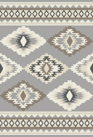 SOUTHWEST COLLECTION NS-6 AREA RUG (NEW DESIGN)