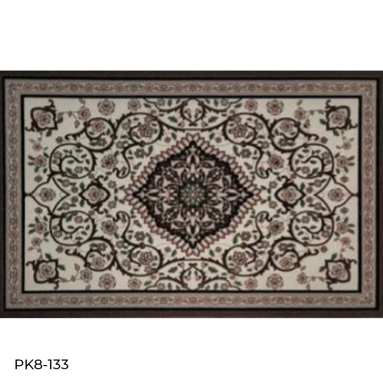 "ORIENTAL DOOR MATS" LASER DIGITAL RUBBER MATS-(ASSORTED CASE PACK 12 ITEMS PER CASE)