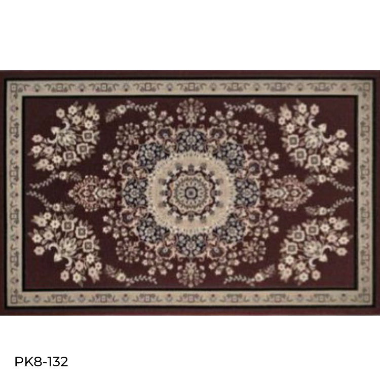 "ORIENTAL DOOR MATS" LASER DIGITAL RUBBER MATS-(ASSORTED CASE PACK 12 ITEMS PER CASE)