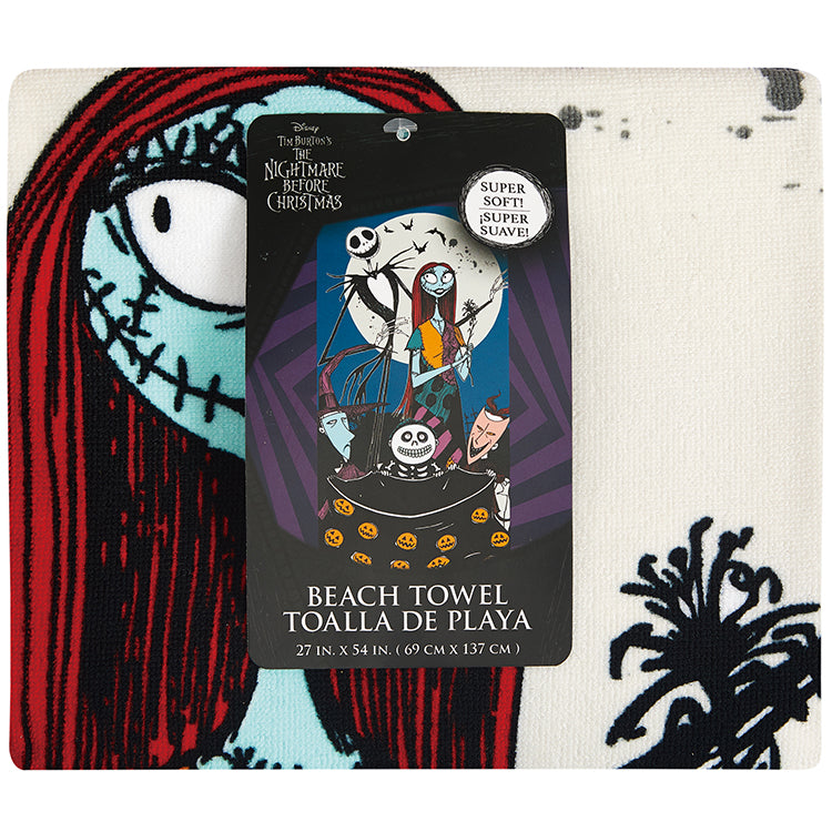 "Bouquet" NBC 27"x54" Disney Beach Towel